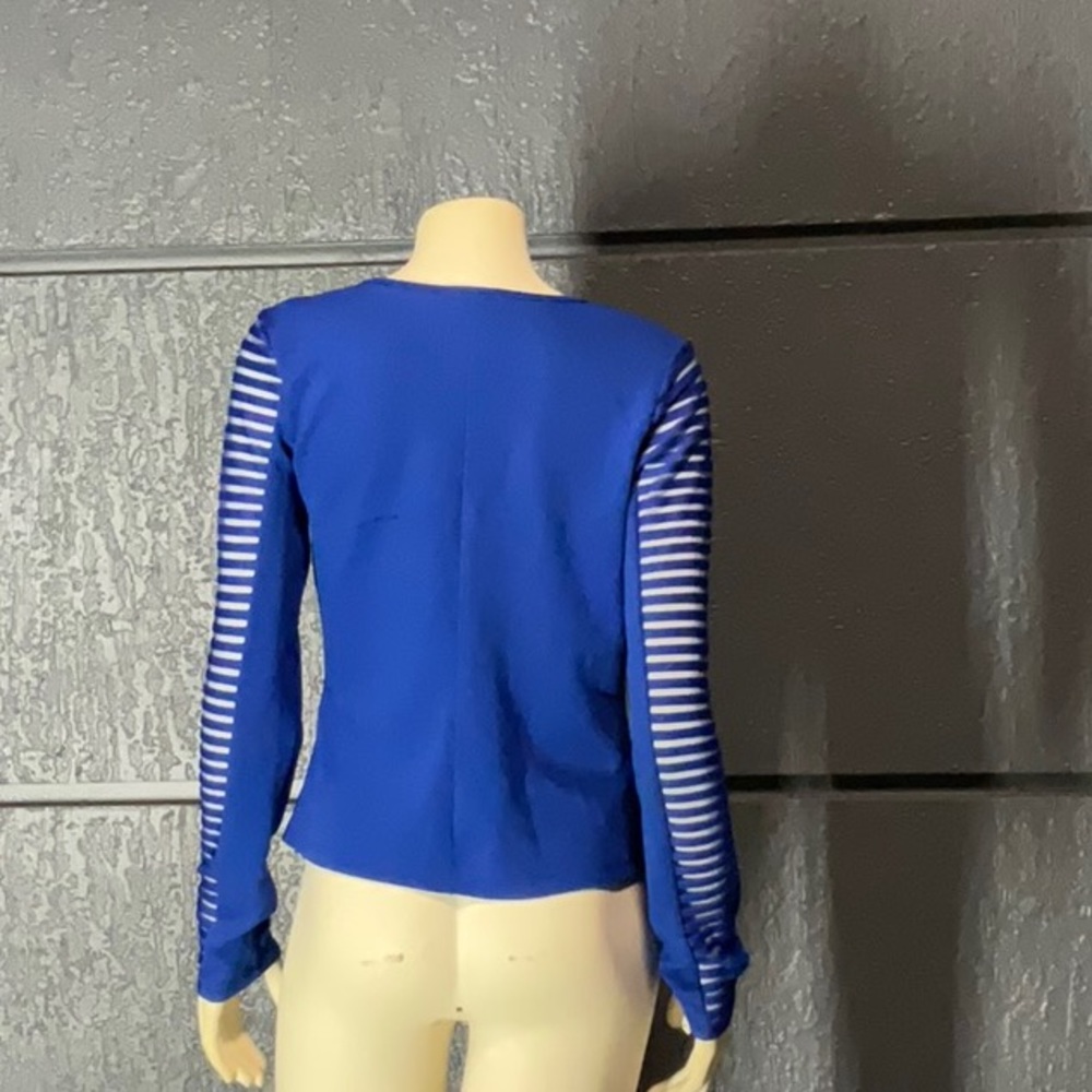 Blue blazer - Picture 4 of 4